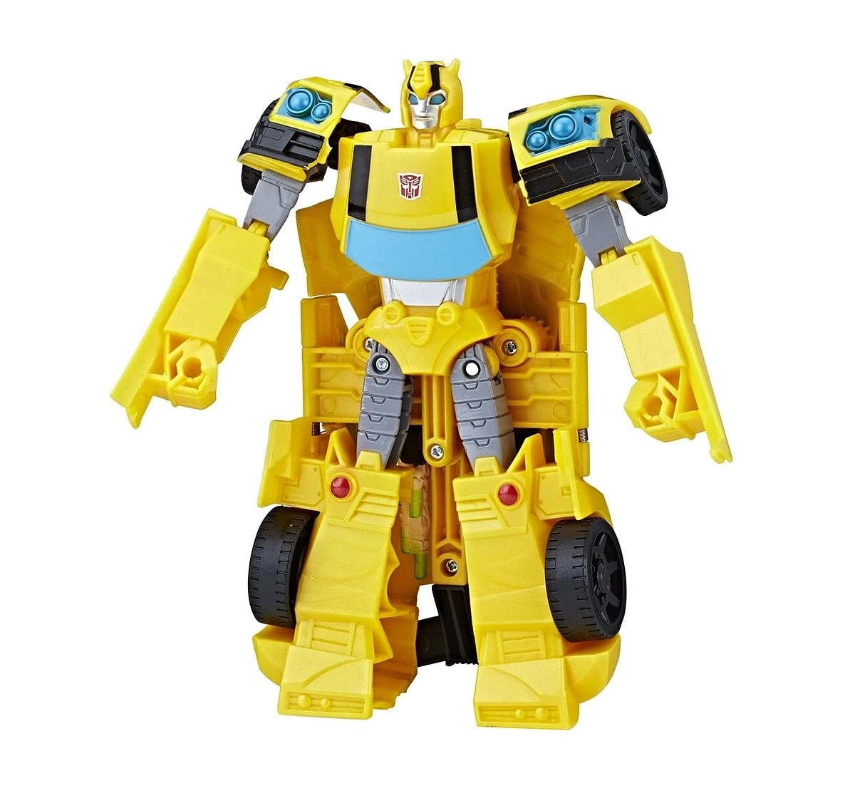Transformers Action Attacker  Assorted Action Figures for Kids age 6Y+ 