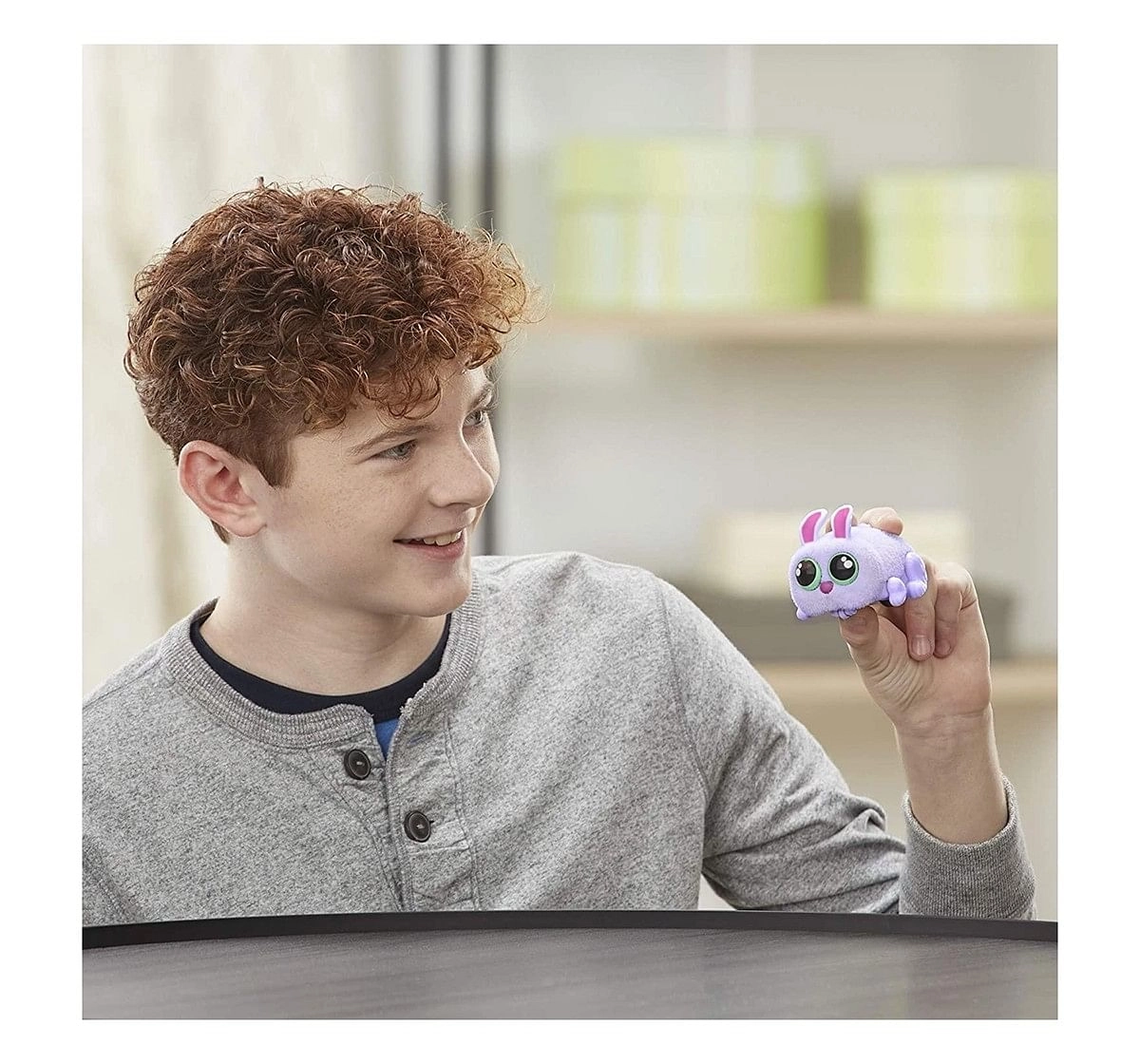 Yellies! Voice-Activated Spider Pet Assorted Impulse Toys for Kids age 5Y+ 