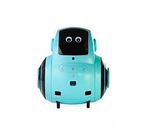 Miko 2 My Companion Robot - Blue Robotics for Kids age 5Y+ (Blue)