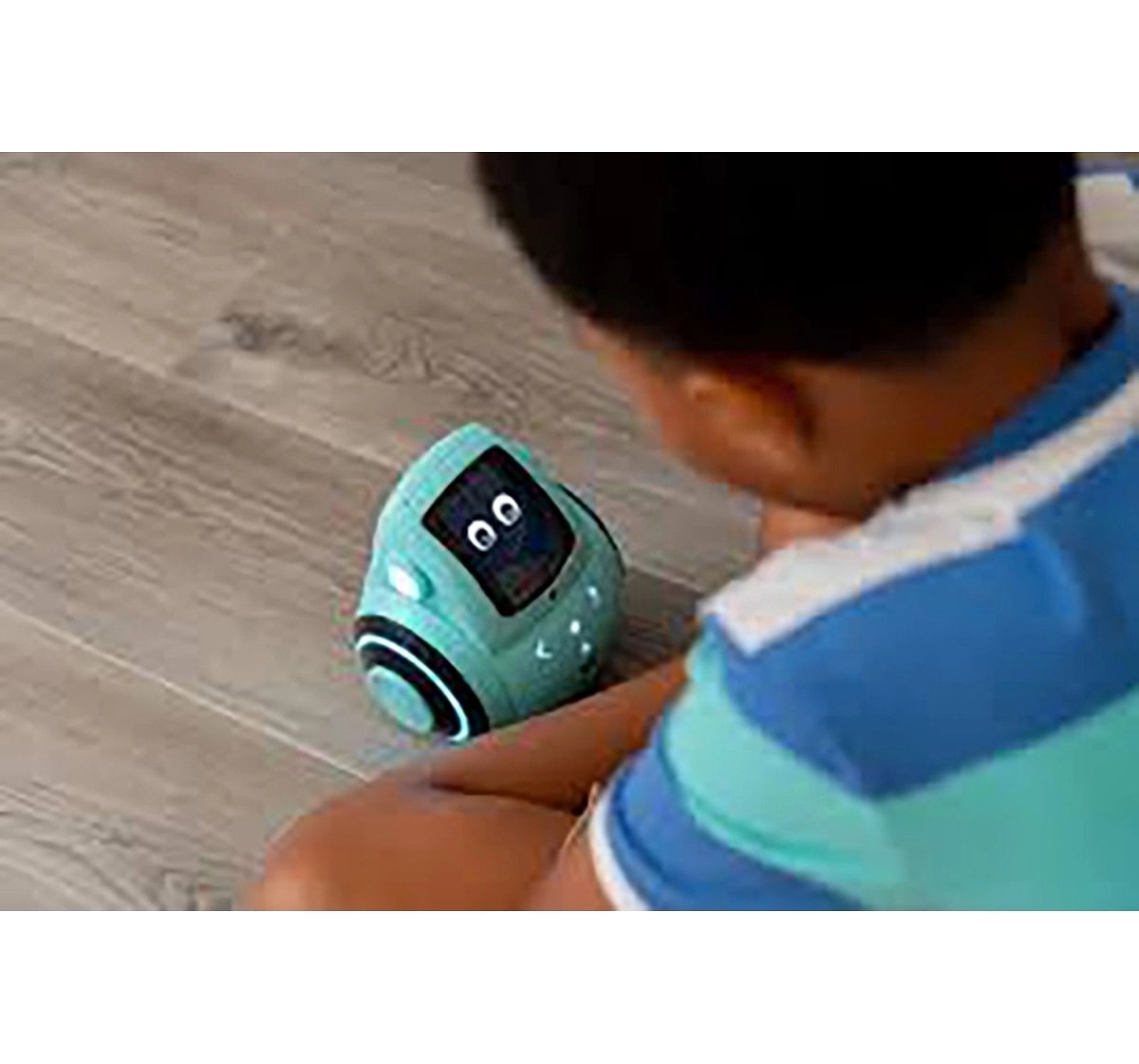 Buy Miko 2 My Companion Playful Learning STEM Robot with Voice Activated AI  Tutor and 30 Educational Games, Martian Red Online at Best Prices in India  - JioMart.