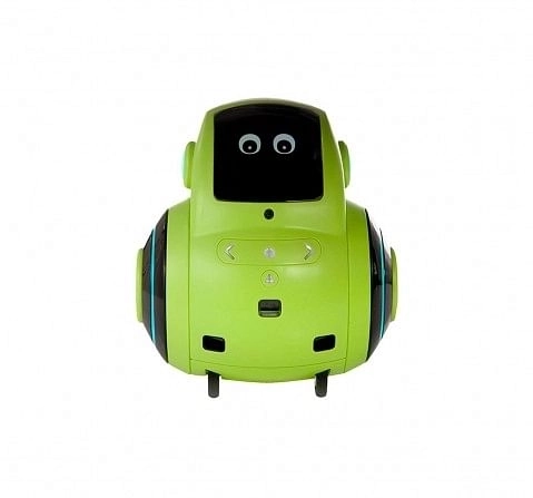 Shop Miko 2 My Companion Robot - Green Robotics for Kids age 5Y+ (Green ...