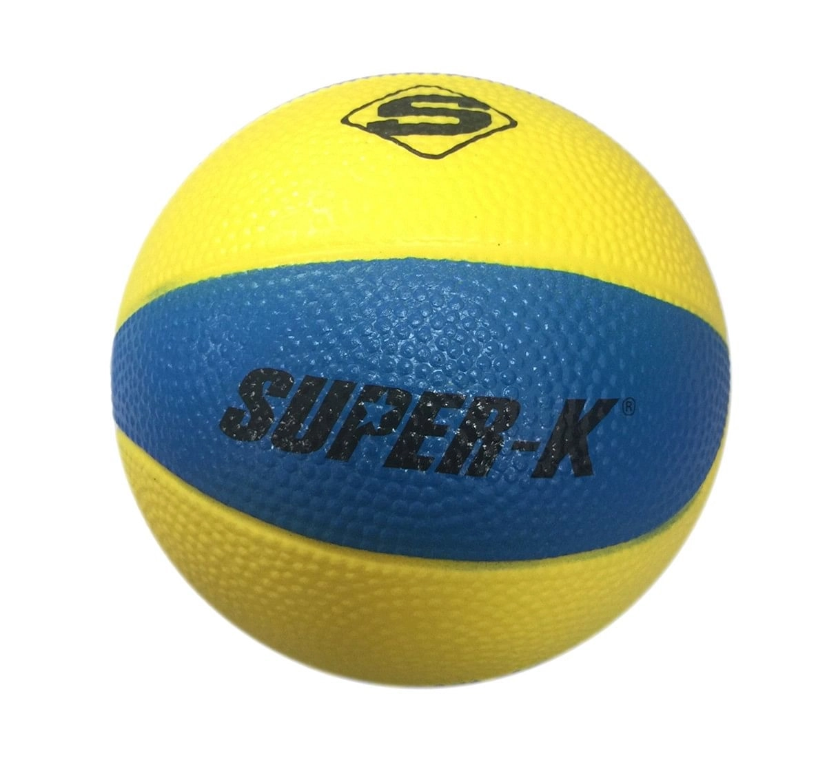 Super-K Pu Foam Volleyball, 2Y+ (Assorted)