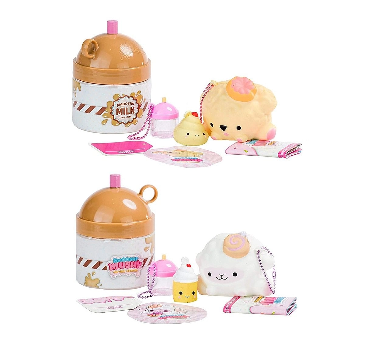 Smooshy Mushy Core Series 3  - Creamery Novelty for Kids age 3Y+ 