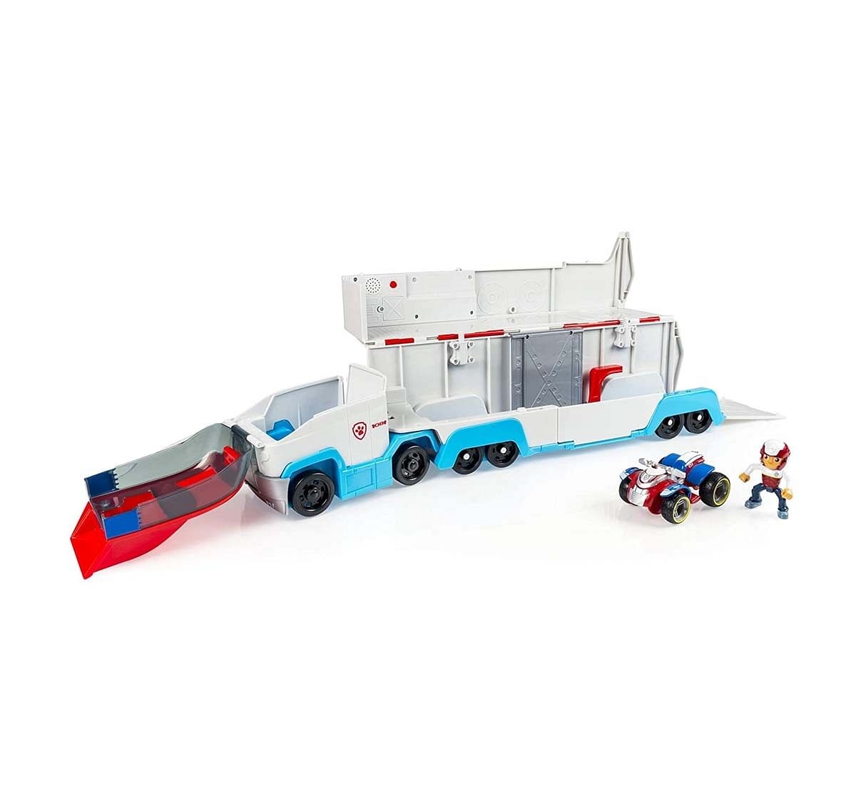 Paw Patrol - Paw Patroller Activity Toys for Kids Age 3Y+