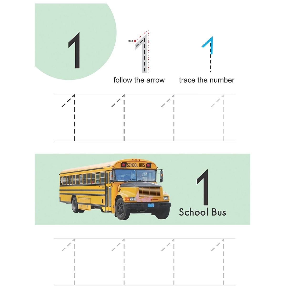 Wipe & Clean- Numbers Funbook Book
