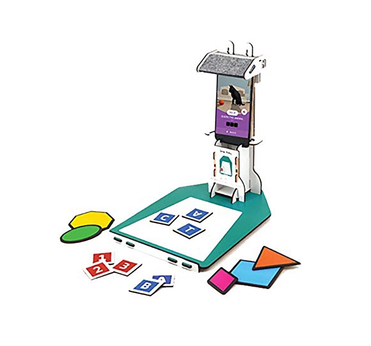 Smartivity Magico (English, Math, Shape, Colour) Learning Activity STEM for Kids age 6Y+ 