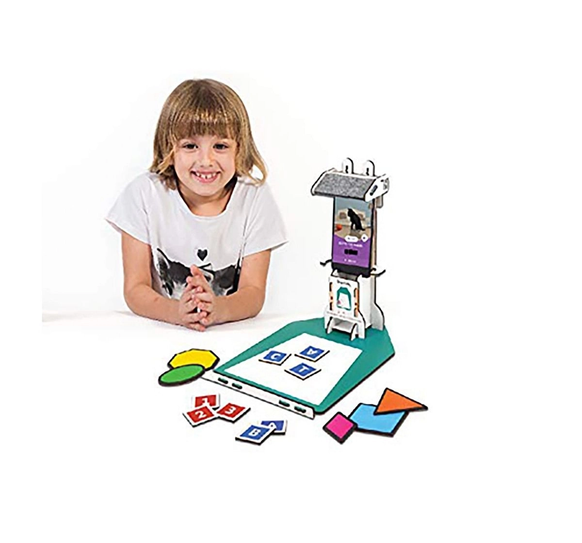 Smartivity Magico (English, Math, Shape, Colour) Learning Activity STEM for Kids age 6Y+ 