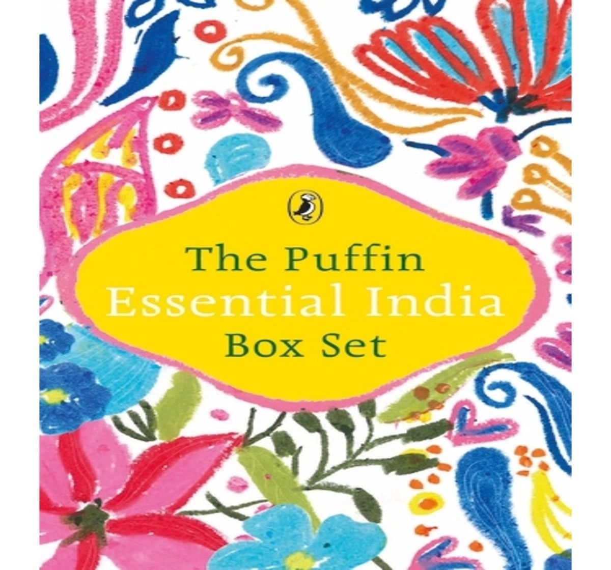 Puffin Essentials India, The (Box Set), Book by Kalam,APJ Abdul; Sanyal,Sanjeev; Dalal,R, Paperback