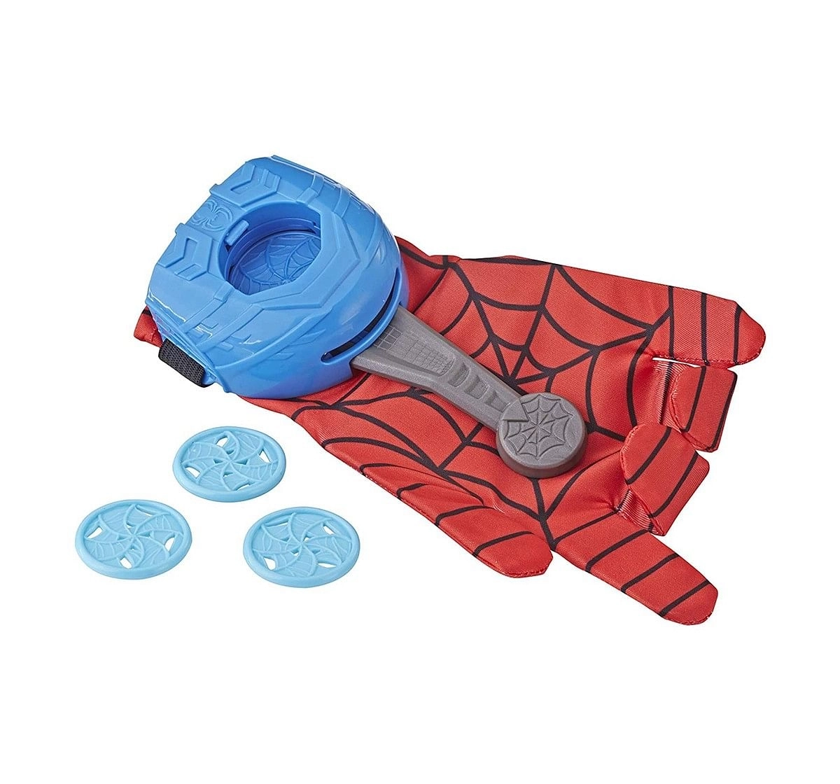 Marvel Spider-Man Web Launcher Glove Action Figure Play Sets for Kids age 5Y+ 