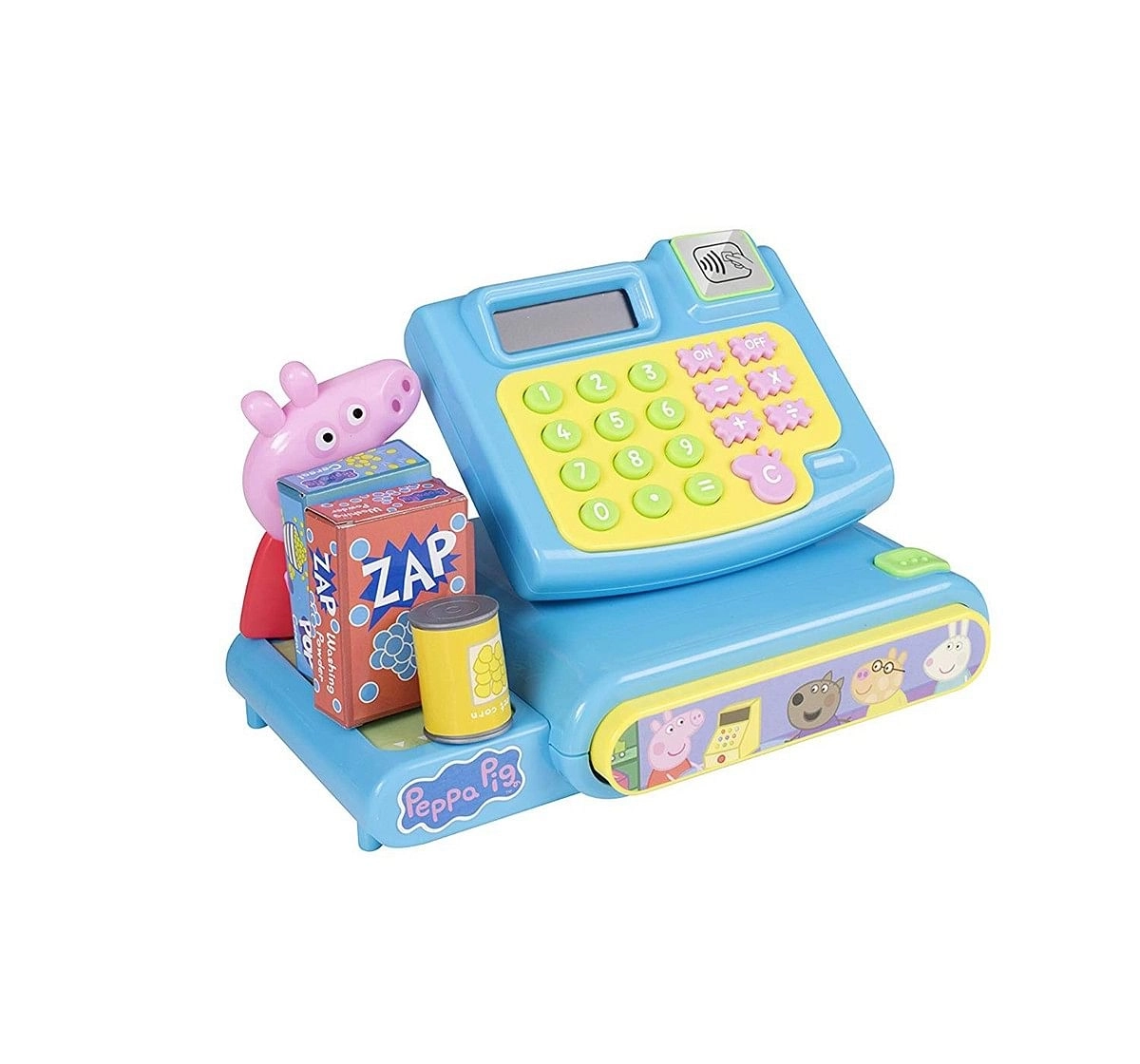 Peppa Pig Peppa's Cash register Roleplay sets for age 3Y+ 