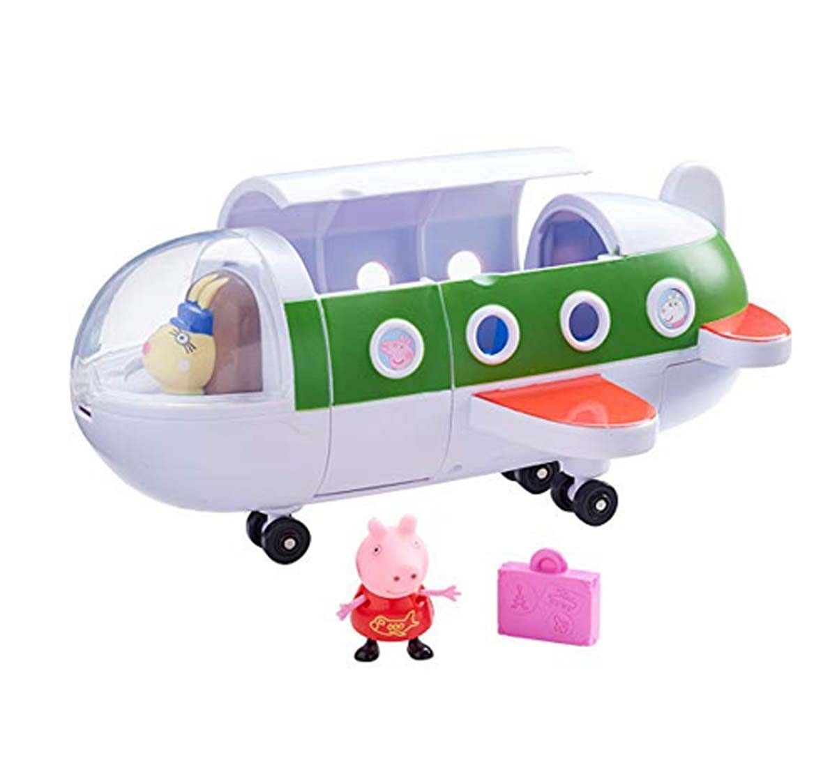 Peppa Pig Air Jet Figure Roleplay sets for age 3Y+ 