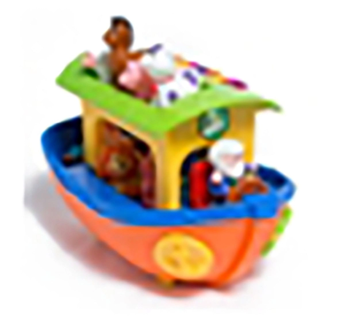 Hamleys Activity Noah'S Ark Learning Toys for Kids age 24M+ 