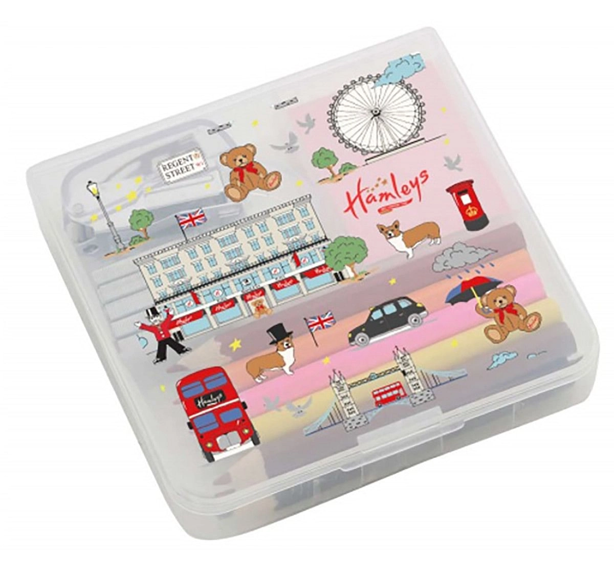 Hamelys Mini Stationery Kit  School Stationery for Kids age 3Y+ 