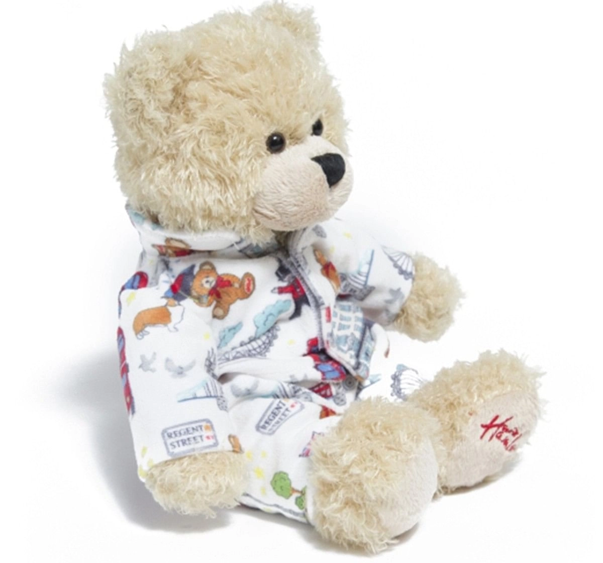 Hamleys Heritage Pyjamas Bear