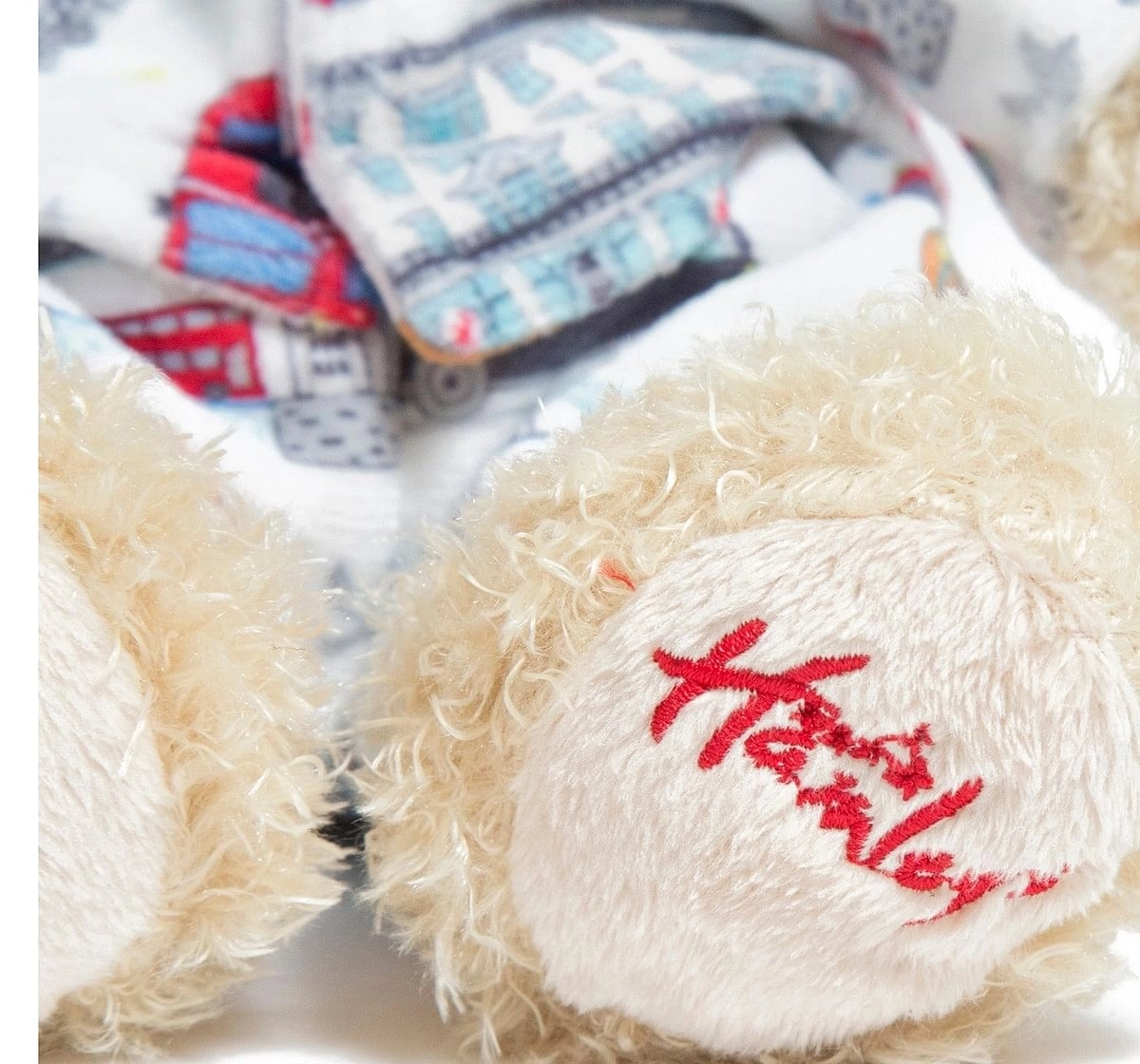 Hamleys Heritage Pyjamas Bear