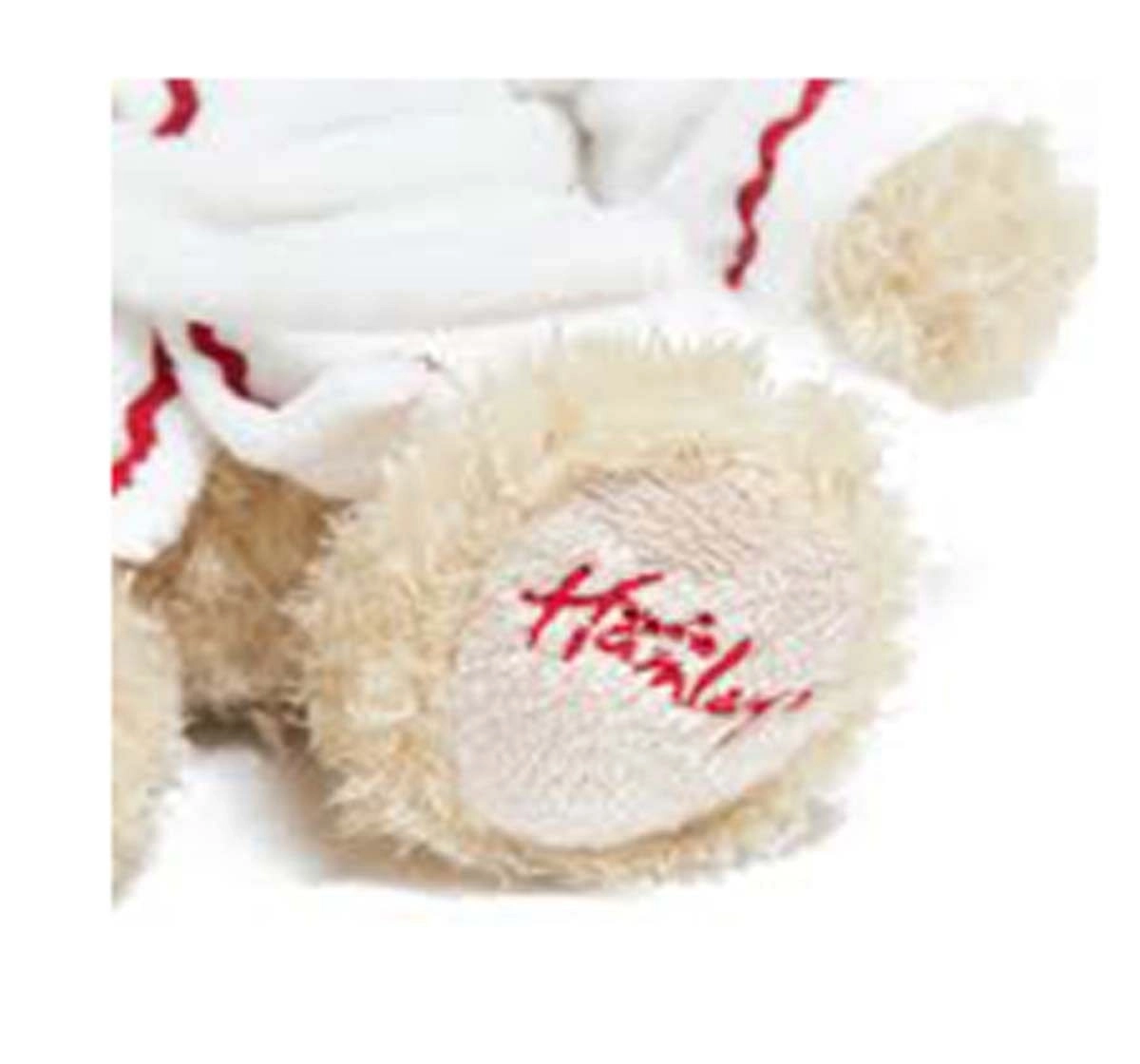 Hamleys Plush Dressing Gown Brown Teddy Bears for Kids age 12M+ 10 Cm 