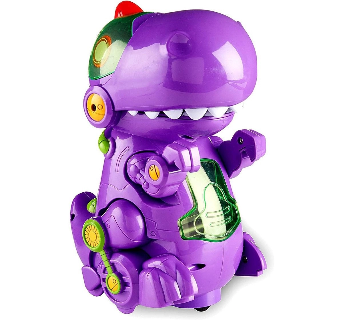 Hamleys Dino Bubble Machine- Purple Impulse Toys for Kids age 3Y+ (Purple)