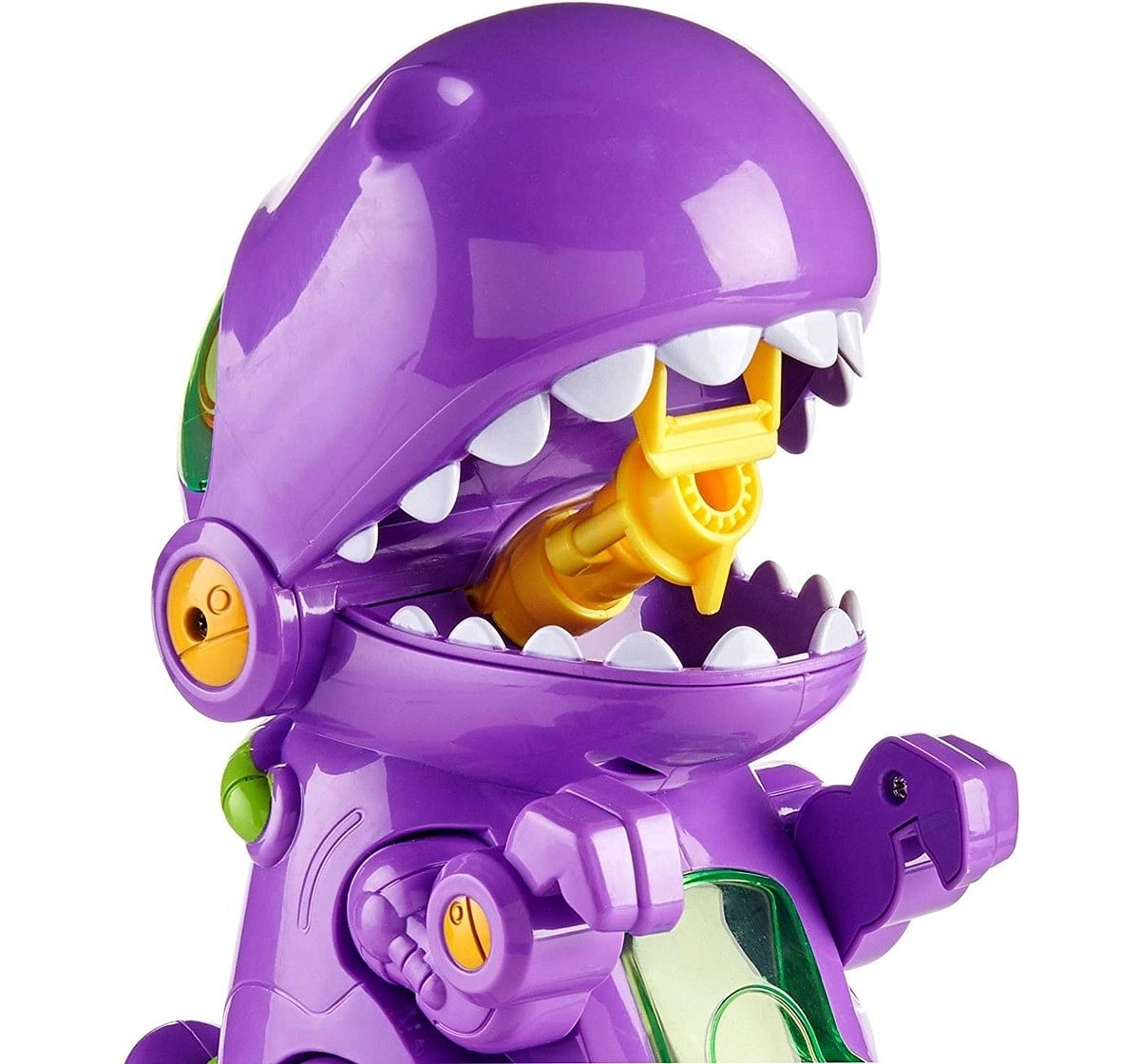 Hamleys Dino Bubble Machine- Purple Impulse Toys for Kids age 3Y+ (Purple)