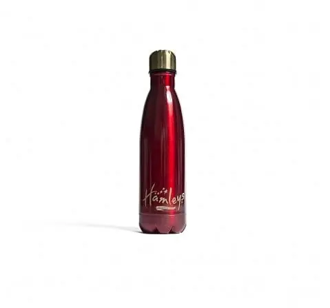 Hamleys Red Drinks Bottle Impulse Toys for Kids age 5Y+ (Red)