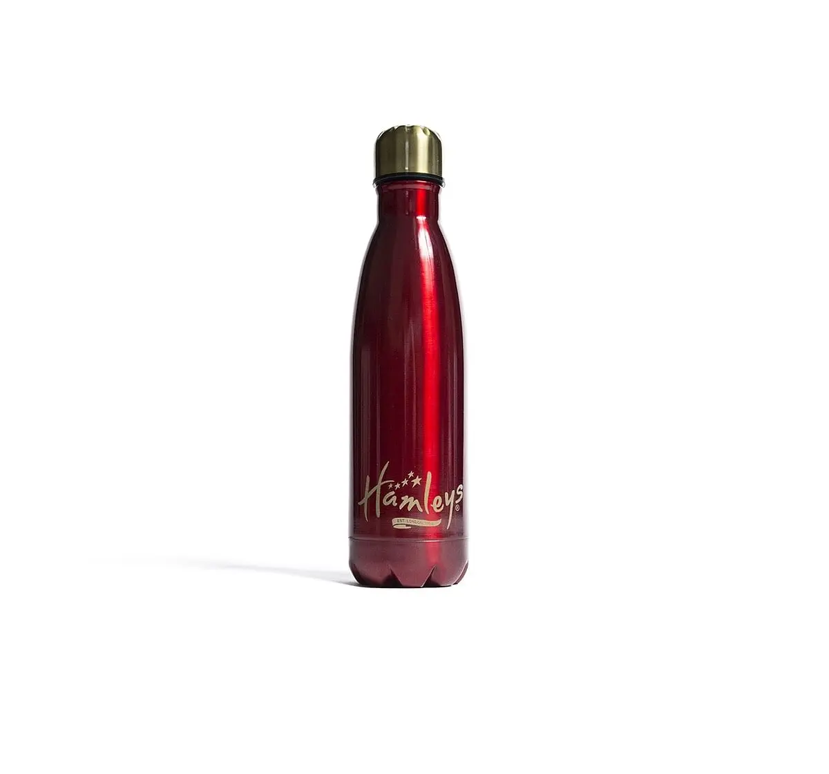 Hamleys Red Drinks Bottle Impulse Toys for Kids age 5Y+ (Red)
