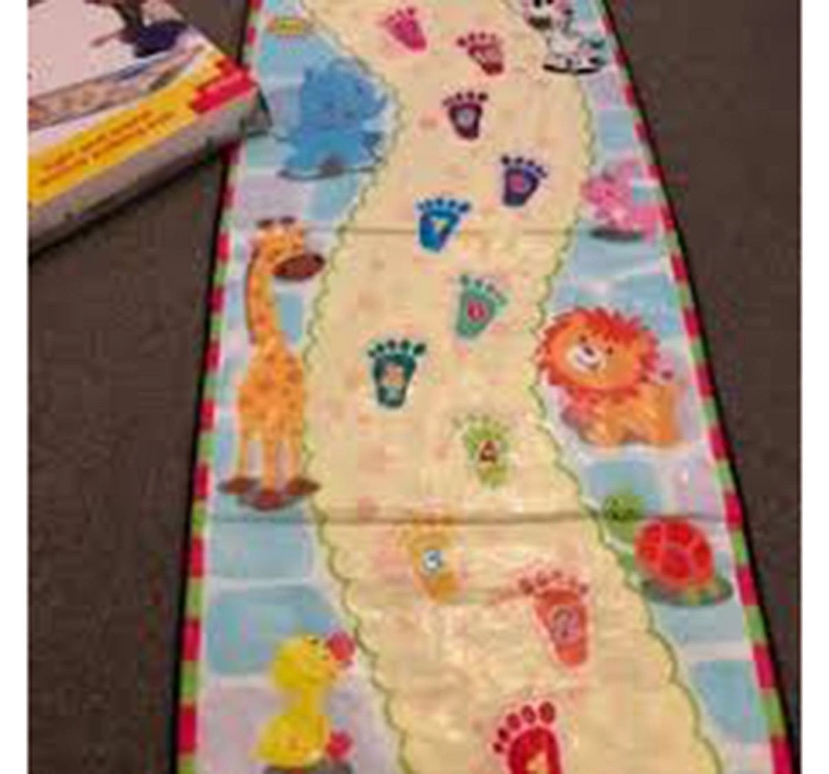 Hamleys Light And Sound Animal Walking Mat