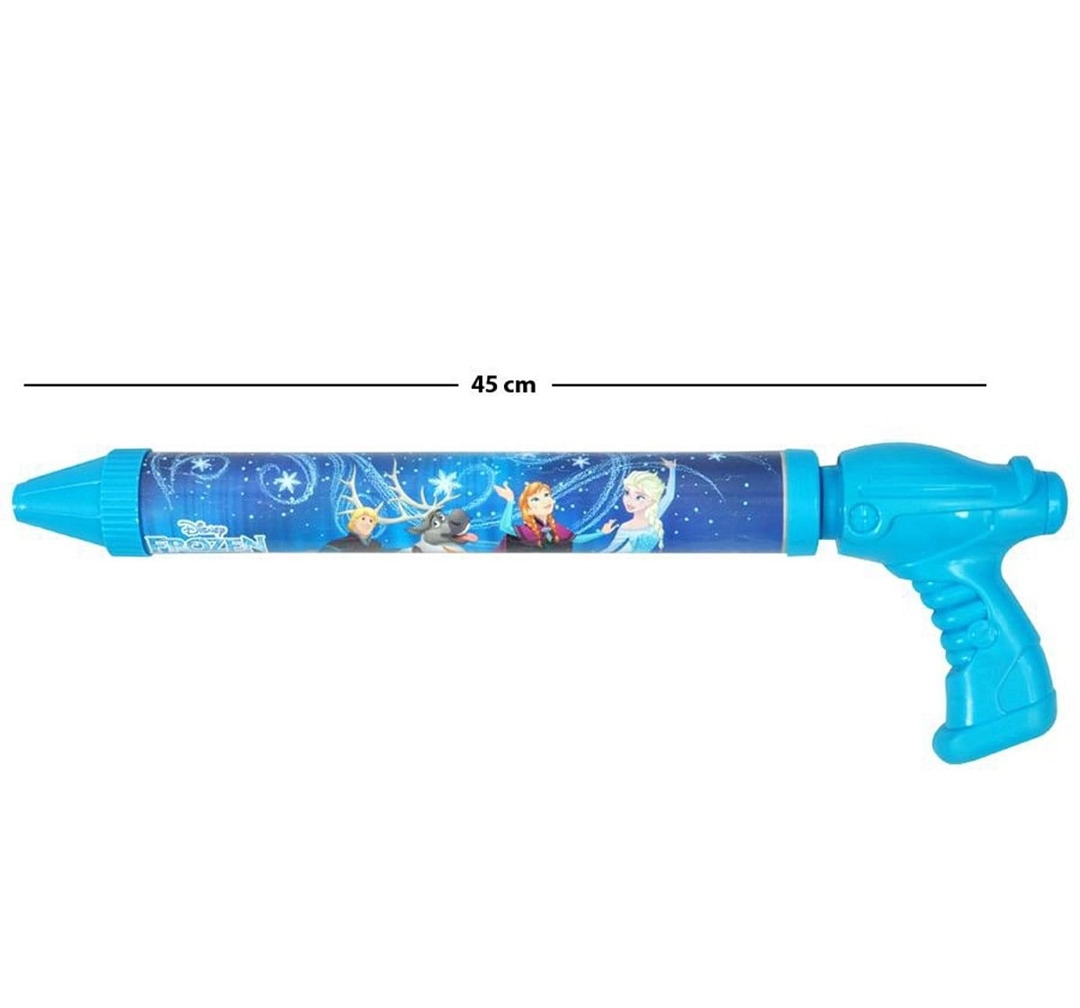 Holi Frozen Gun Pichkari (Colour & Design may vary)