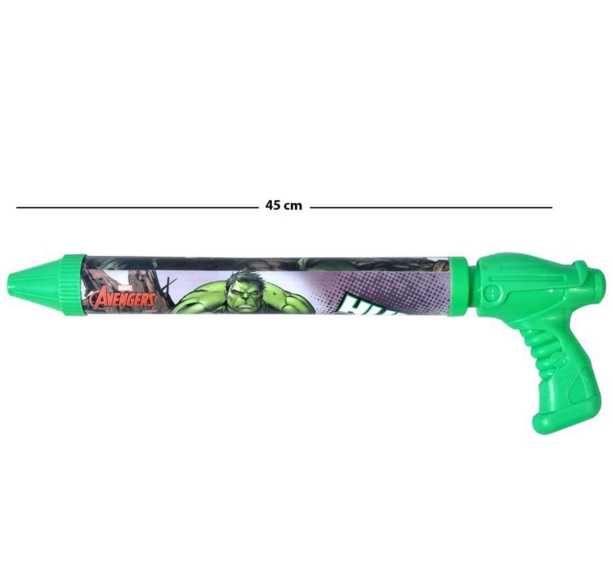 Holi Hulk Gun Pichkari (Colour & Design may vary)