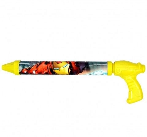 Holi Ironman Gun Pichkari (Colour & Design may vary)