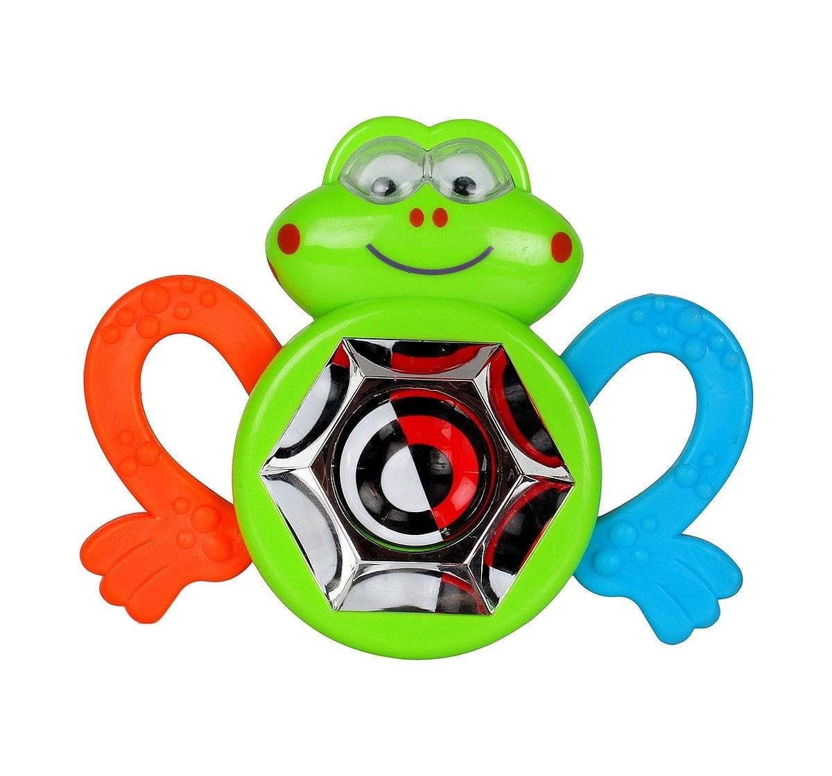 K'S Kids Silly Froggy New Born for Kids age 3M+ 