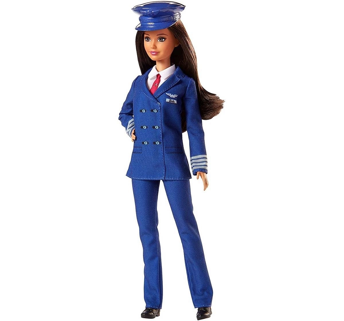 Barbie New Career - Pilot Dolls & Accessories for age 3Y+ 