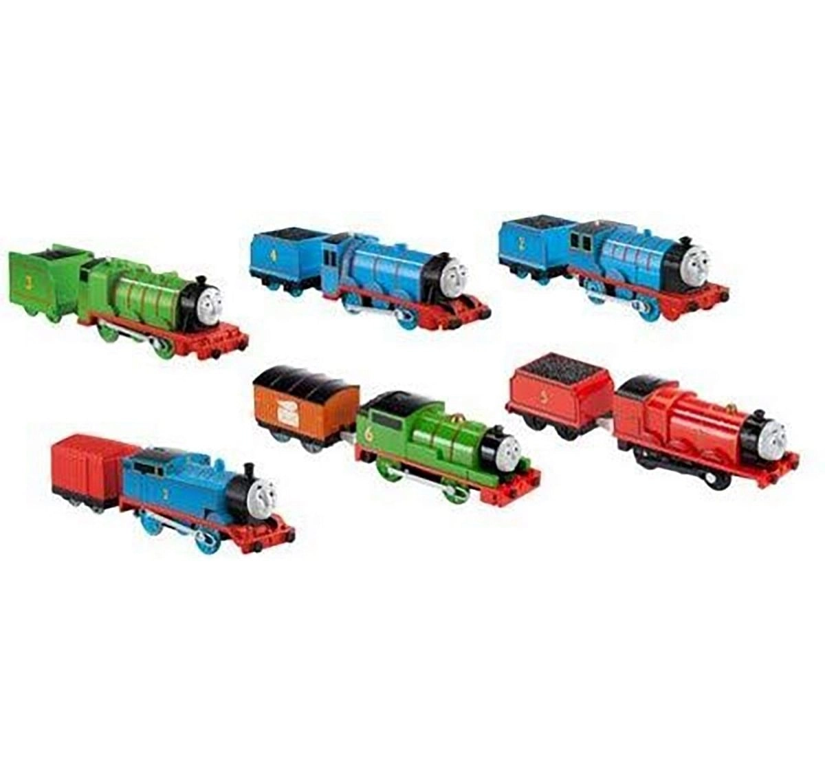 Thomas And Friends Core Motorized Engine Activity Toys for Kids age 3Y+ 