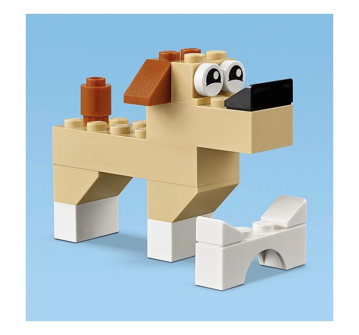 Lego Classic Basic Building Blocks (300 Pcs) 11002  for Kids age 4Y+ 