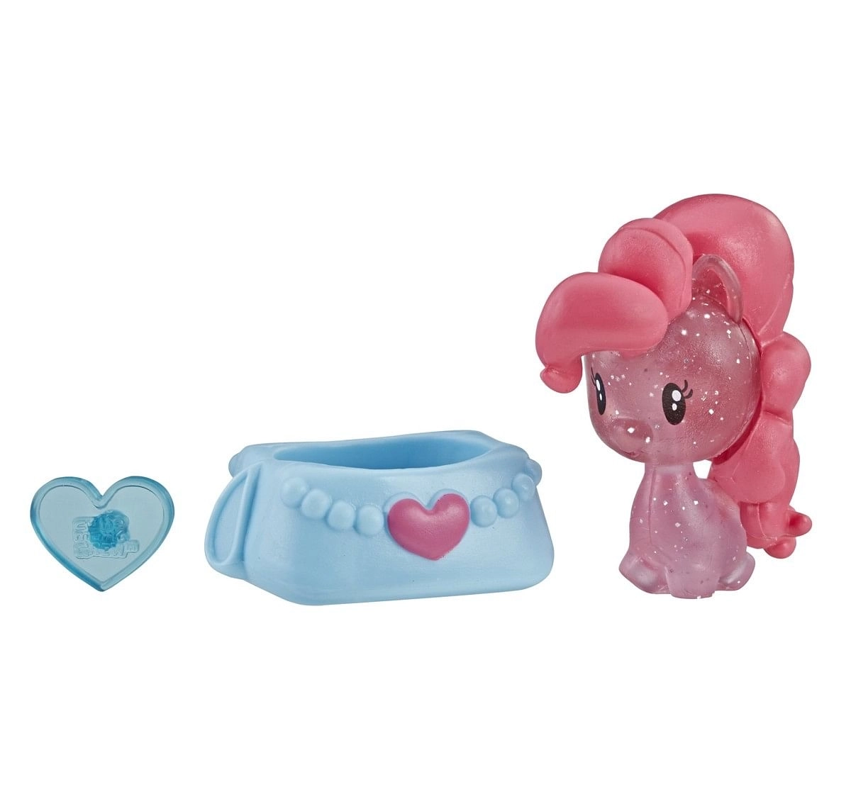 My Little Pony Toy Cutie Mark Crew Series 4 Blind Bag Beach Day Collectible Mystery Figure Multicolor 4Y+