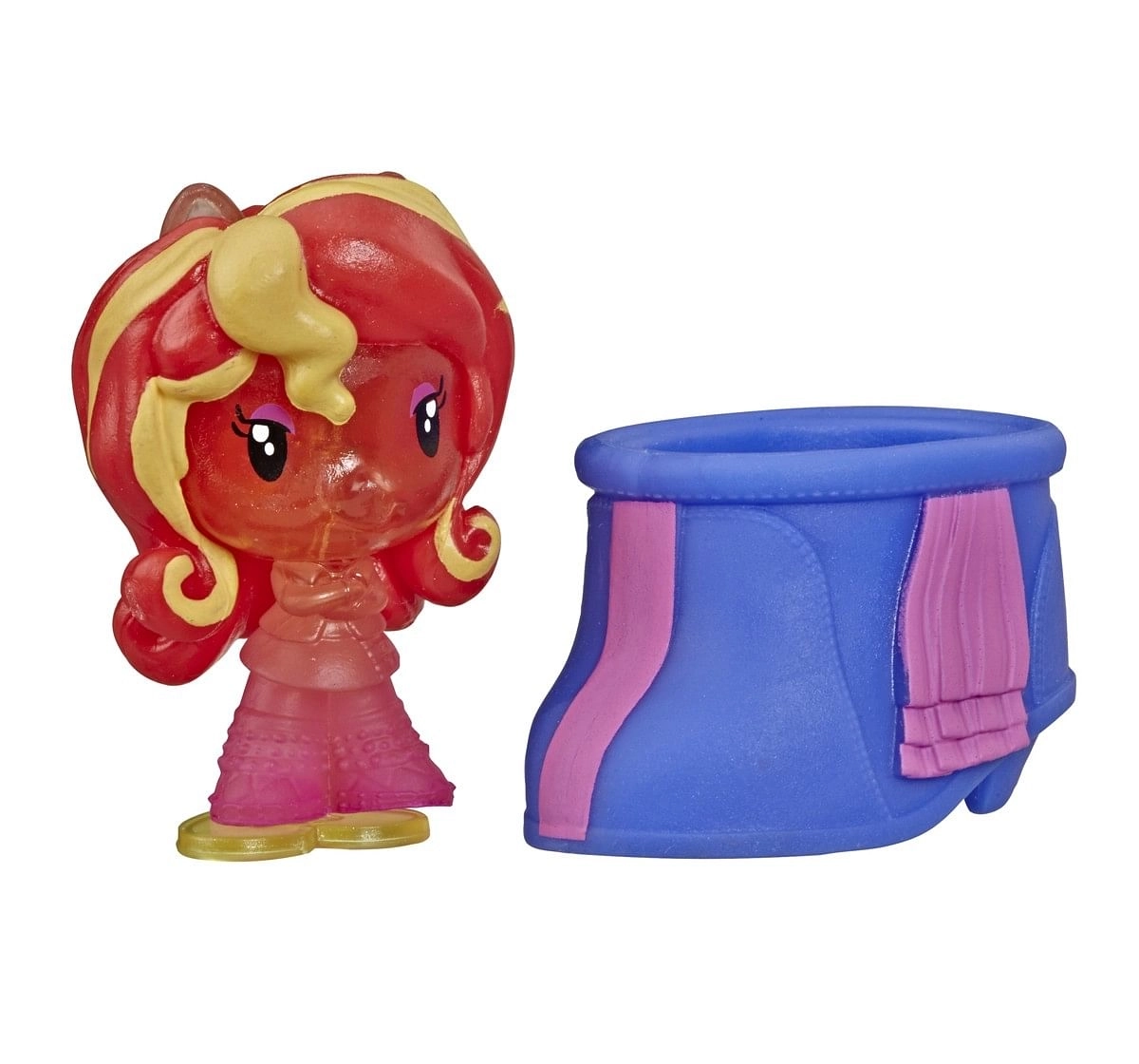 My Little Pony Toy Cutie Mark Crew Series 4 Blind Bag Beach Day Collectible Mystery Figure Multicolor 4Y+