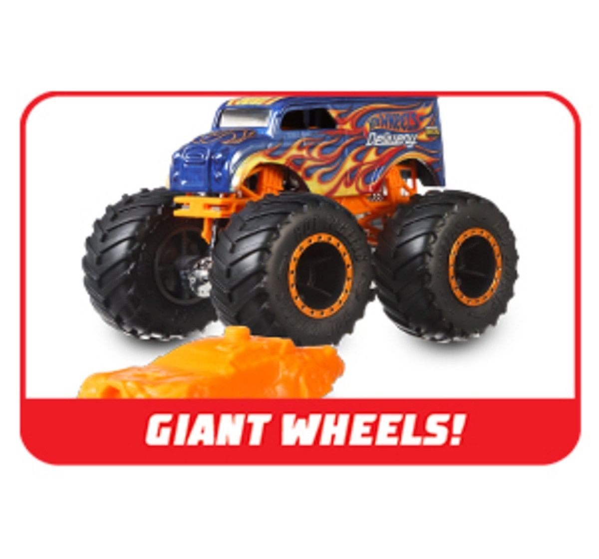 Hot Wheels Monster Trucks Oversized Ironman for Sale in Cross