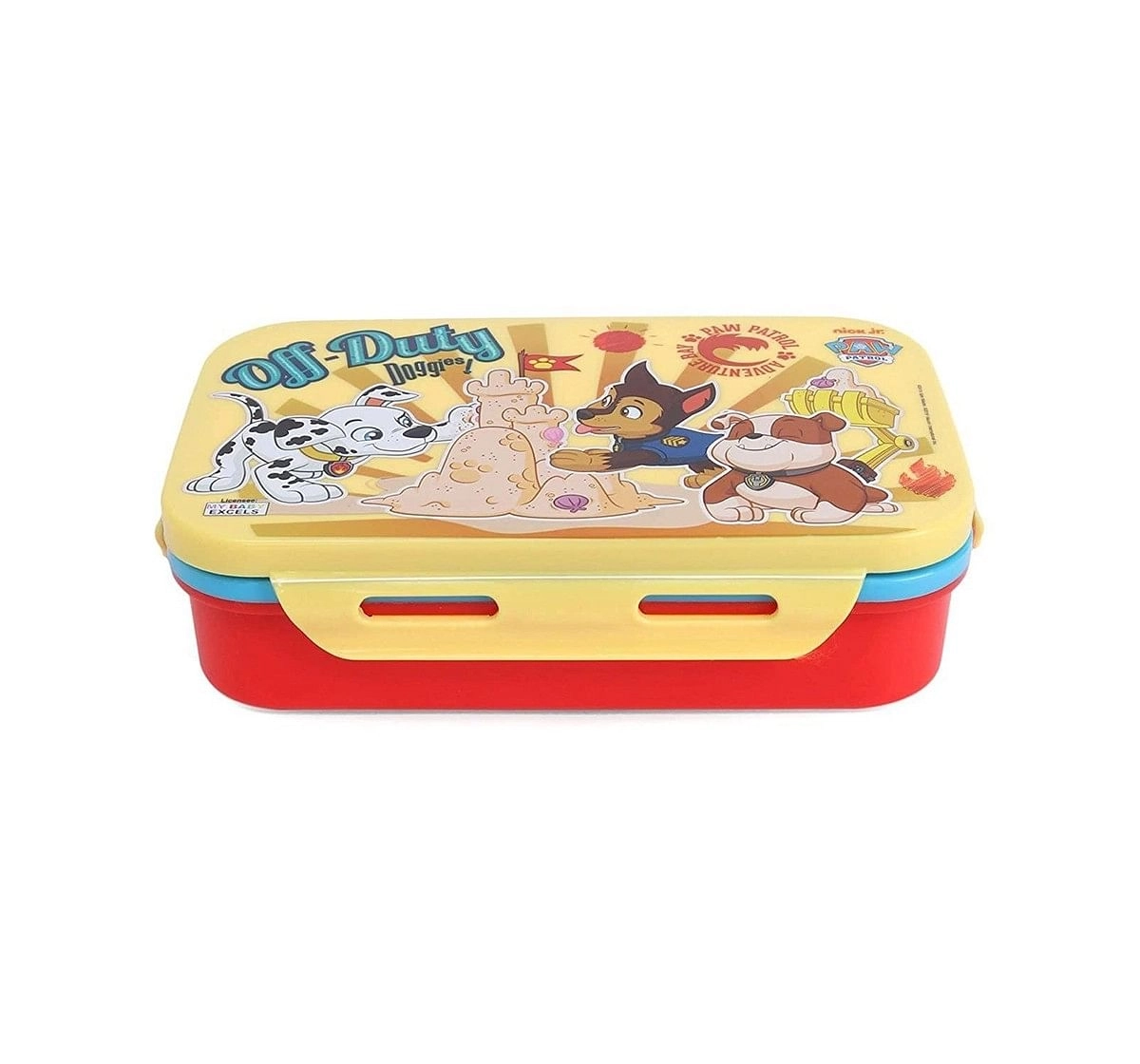 Paw Patrol Lunch Box for Kids age 3Y+ 