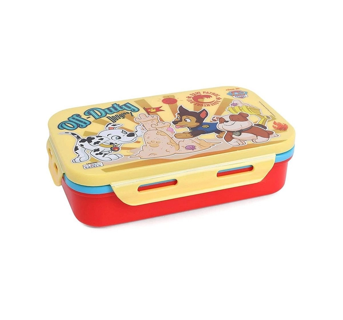 Paw Patrol Lunch Box for Kids age 3Y+ 
