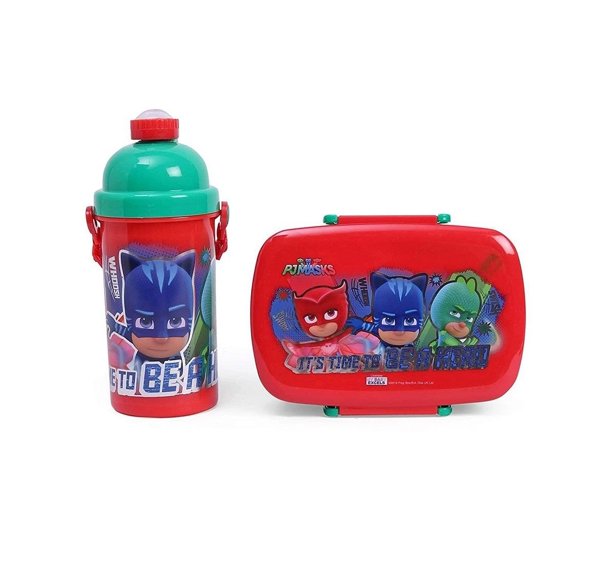 PJ Mask Hero Combo Pack for Kids age 3Y+ 
