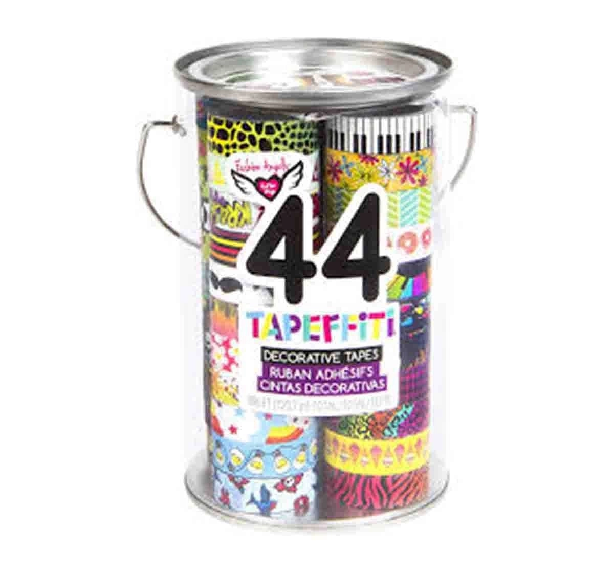 Fashion Angels Tapeffiti 44Pc Bucket