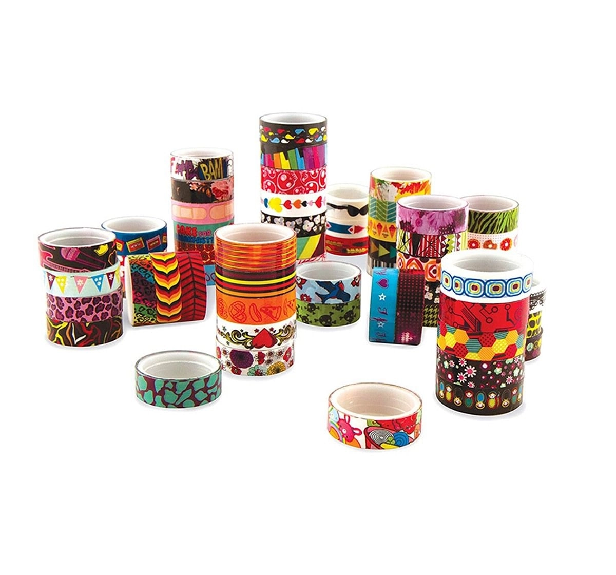 Fashion Angels Tapeffiti 44Pc Bucket