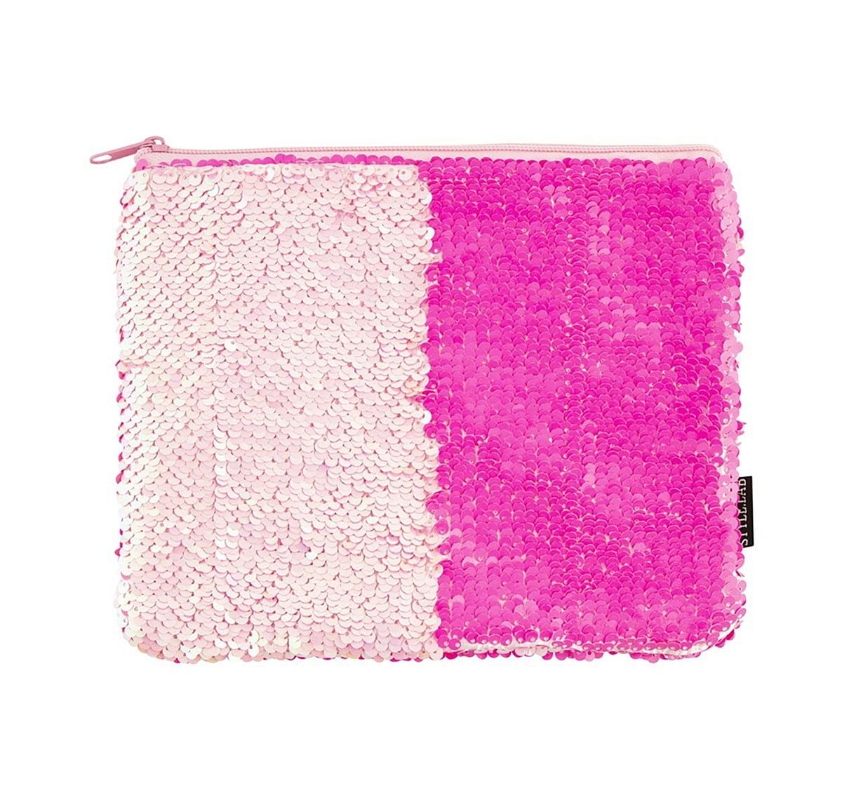 Fashion Angels S. Lab Sequin Pouch-Neon Pink Pencil Pouches & Boxes for age 6Y+ 