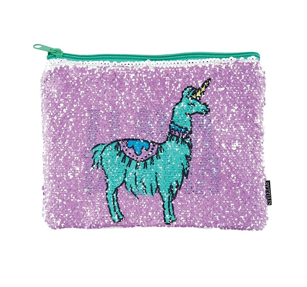 Fashion Angels Magic Sequin Llama/Drama Pouch Pencil Pouches & Boxes for age 6Y+ 