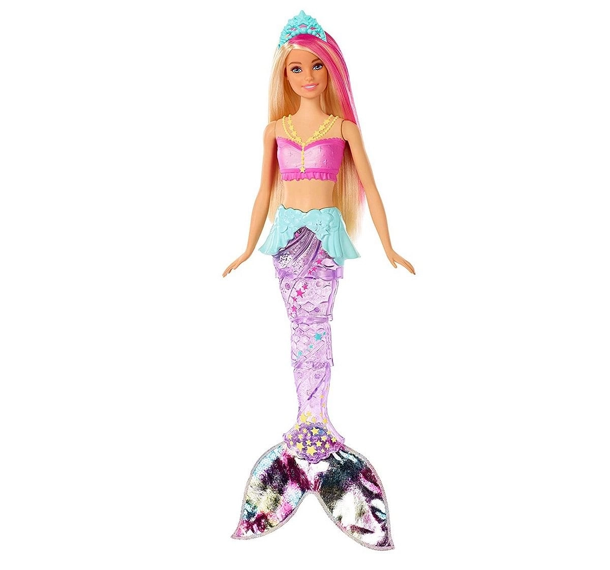 Barbie Dreamtopia Feature Mermaid  Dolls & Accessories for age 3Y+ 