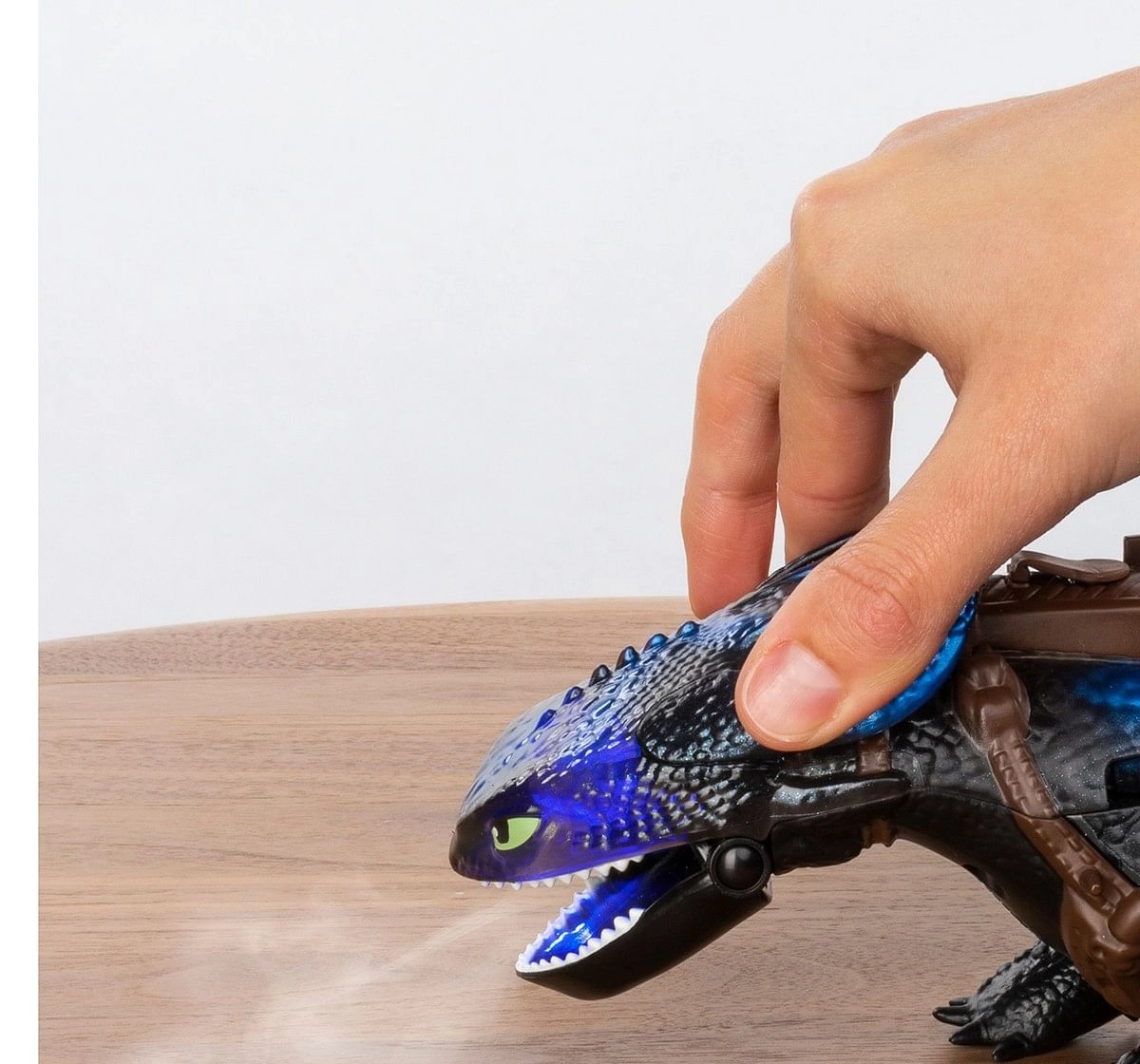 Httyd Fire Breathing Toothless