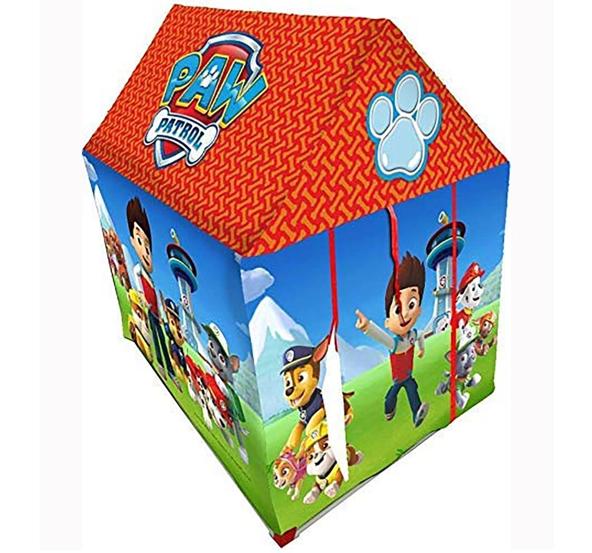Webby Paw Patrol Kids Indoor And Outdoor Puzzle Traking Multicolour 3Y+