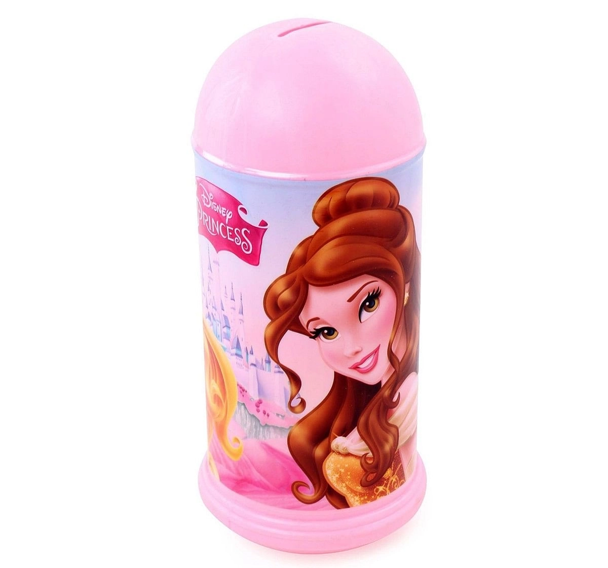 IToys Disney Princess Coin Bank Novelty for Kids Age 4Y+