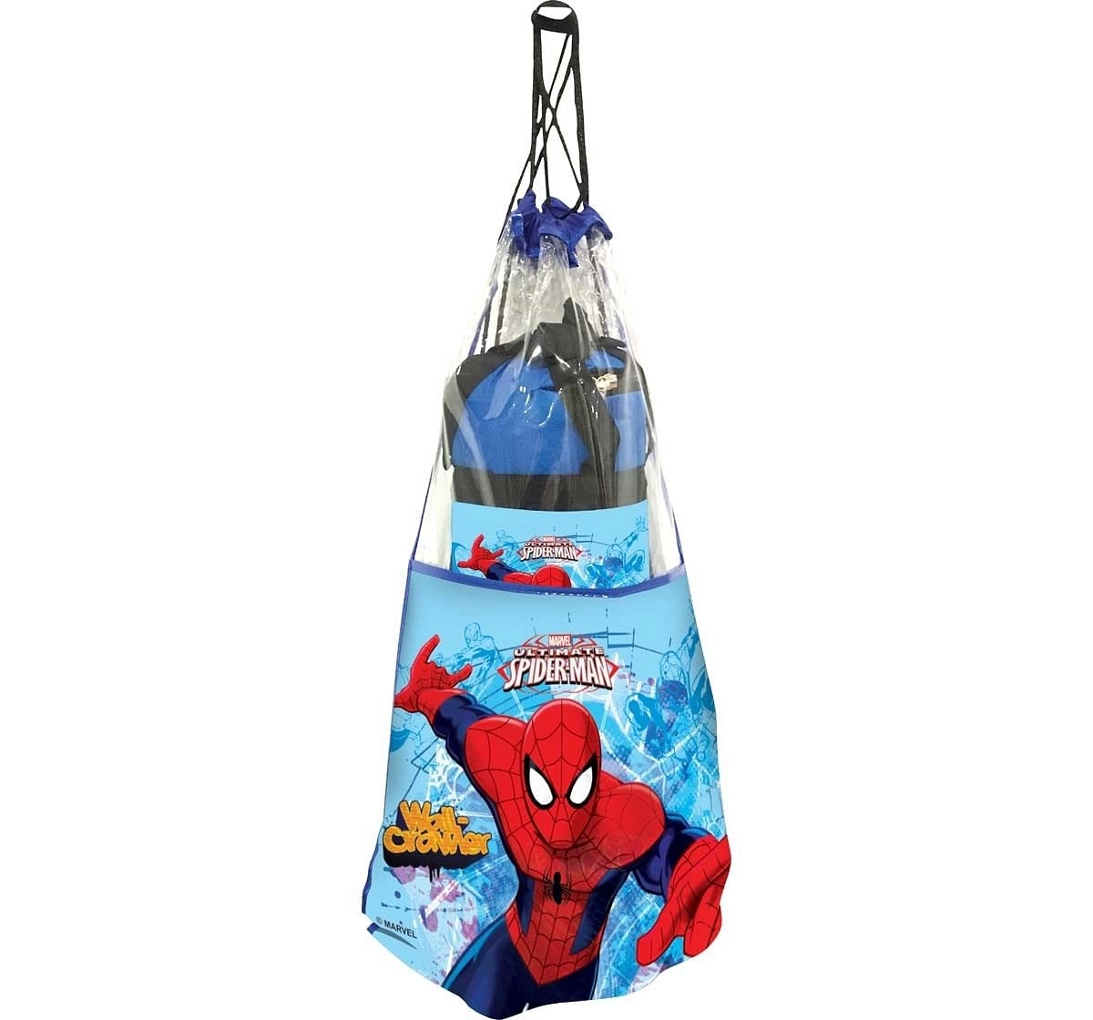 I Toys Marvel Spiderman Boxing Set Indoor Sports for Kids age 3Y+ 