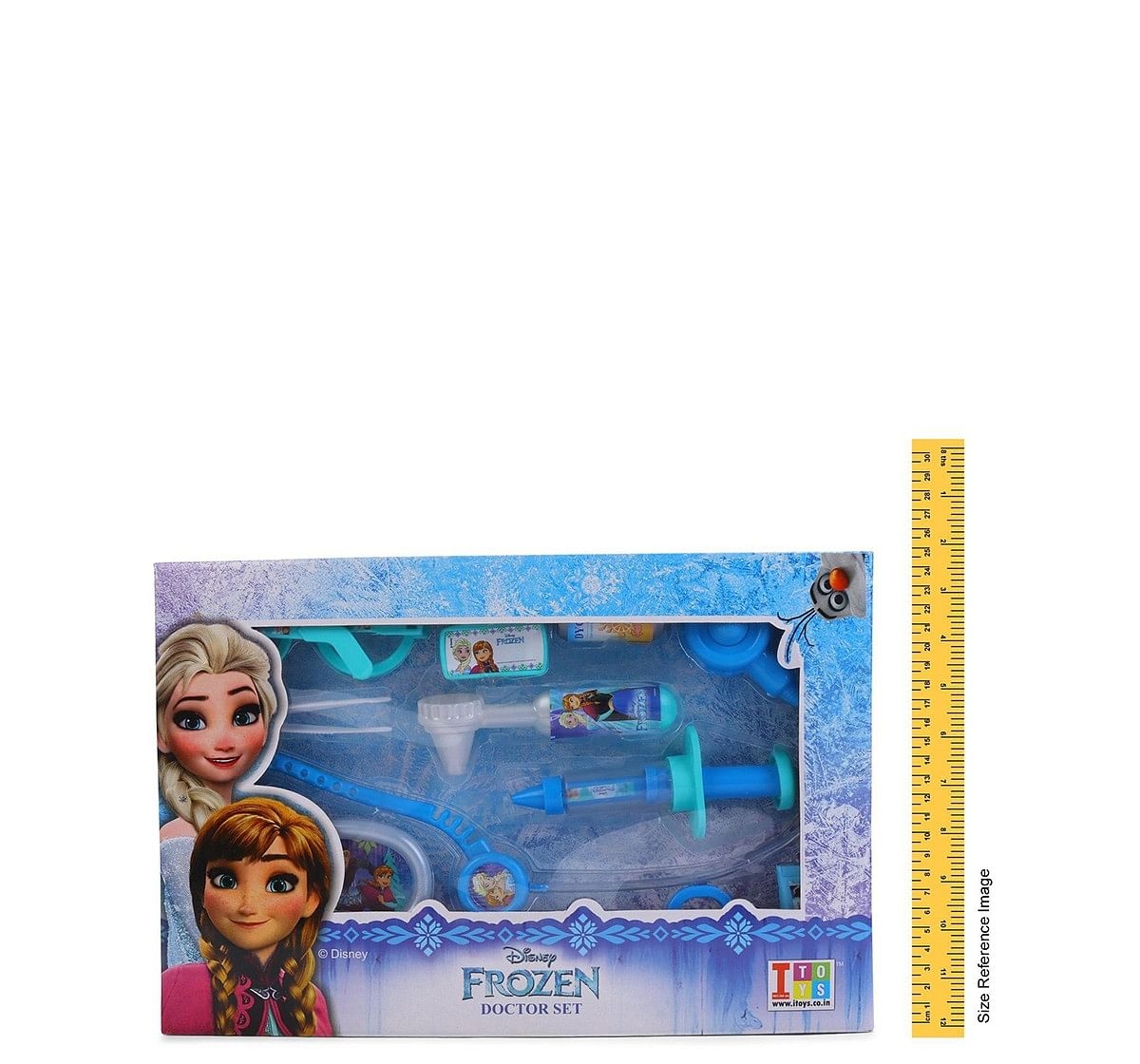 I Toys Frozen Docter Set Roleplay Sets for Kids Age 4Y+