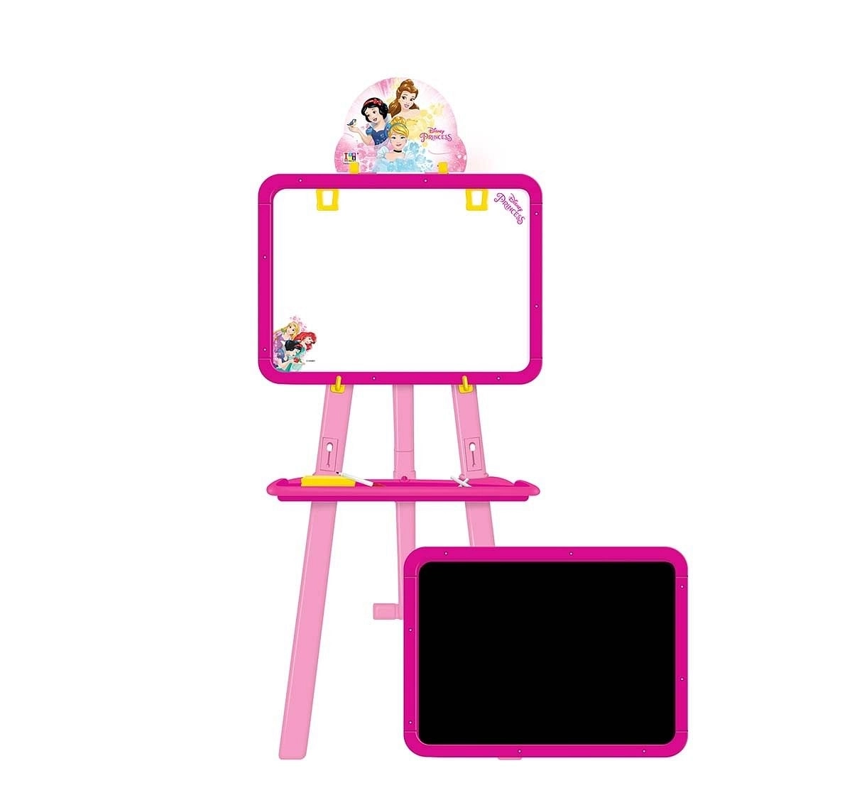 I Toys Princess Mouse 5 In 1 Easel Board Activity Table & Boards for Kids age 5Y+ 