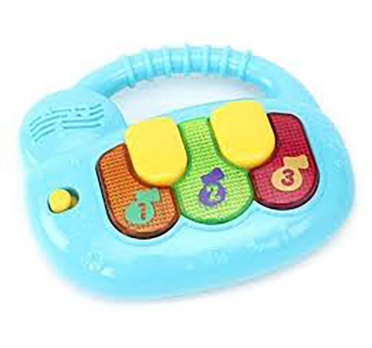 Winfun Baby Musician Keyboard -New Born for Kids age 3Y+ (Blue)